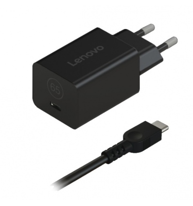 Lenovo USB-C GaN Nano 65W Adapter (CE)