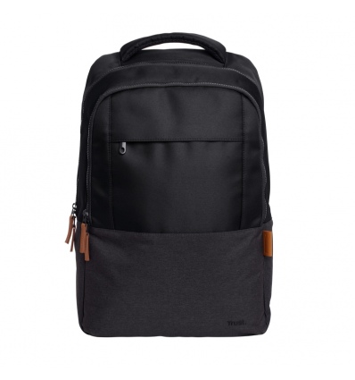 TRUST LISBOA 16" BACKPACK BLK