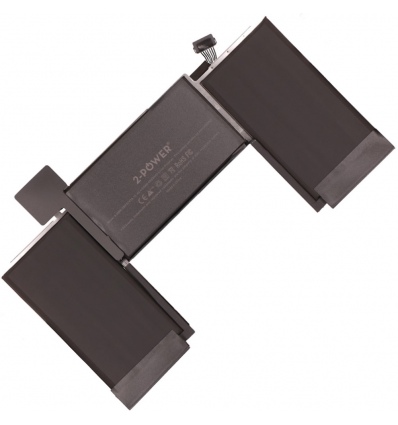 2-POWER Baterie 11,4V 4800mAh pro Apple MacBook Air 13" A2337 (2020)