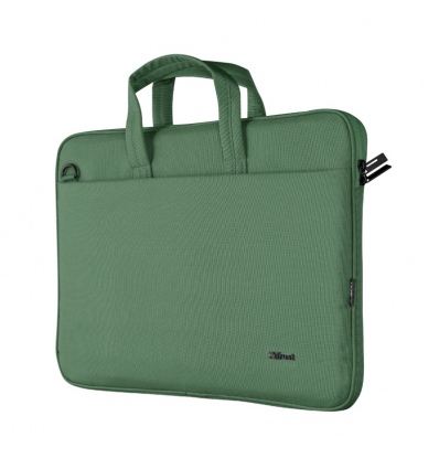 TRUST BOLOGNA LAPTOP BAG 16" ECO GREEN