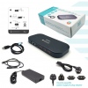 i-tec Thunderbolt 3 Dual 4K Docking Station, Power Delivery 60W + videoadaptér USB-C/DP (1.5m)