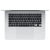 Apple MacBook Air 15"/M3/15,3"/2880x1864/8GB/512GB SSD/M3/Sonoma/Silver/1R