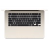 Apple MacBook Air 15"/M3/15,3"/2880x1864/8GB/512GB SSD/M3/Sonoma/Starlight/1R