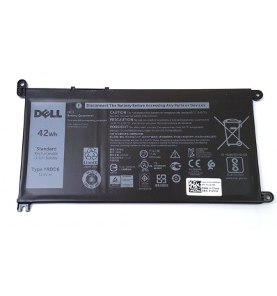 Dell Baterie 3-cell 42W/HRLI-ION pro NB Inspiron 5481,3590,5590, Vostro 5581,5590,3500 Latitude 3500
