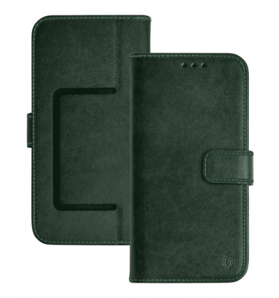 ALIGATOR Pouzdro Flexibook vel.6"-6,8" tmavě zelené