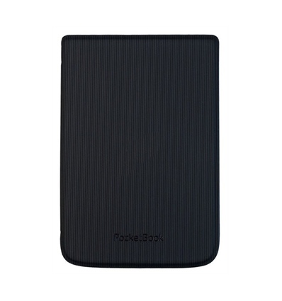PocketBook pouzdro HPUC-632-B-S Shell Black Strips, černé