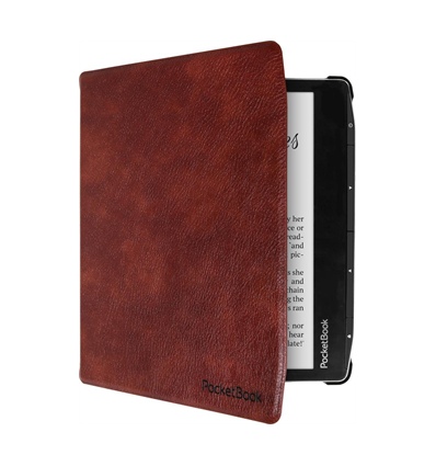 PocketBook pouzdro HN-SL-PU-700-BN-WW ERA, hnědé