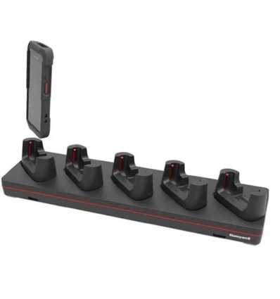 CT45- 5 bay u. dock, power adapter, EU power cord