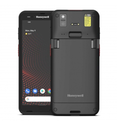 Honeywell CT70 WiFi7/6E, 8/128GB, Standard Range Engine-Red, Standard battery, GMS