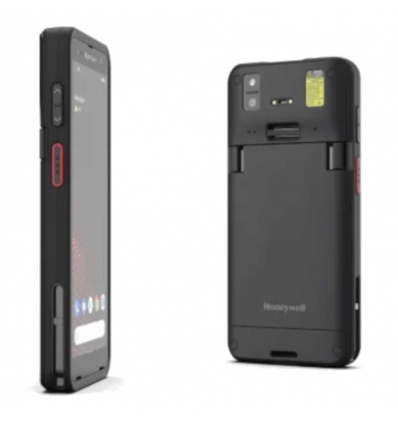 Honeywell CT70 WiFi7/6E, 8/128GB, Flex Range Engine-Green, Standard battery, GMS