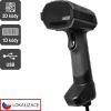 Virtuos HT-857 - CCD 2D průmyslová čtečka, USB, tmavě šedá