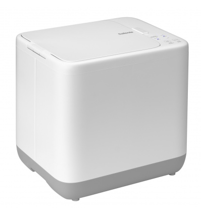 Salente EcoBoost, elektrický kompostér, 3,8 l, bílý