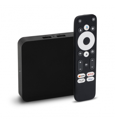 EVOLVEO Dcolor GD2, Multimediální Box, 4K Ultra HD