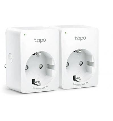 TP-link Tapo P100(2-pack)(EU) German type plug