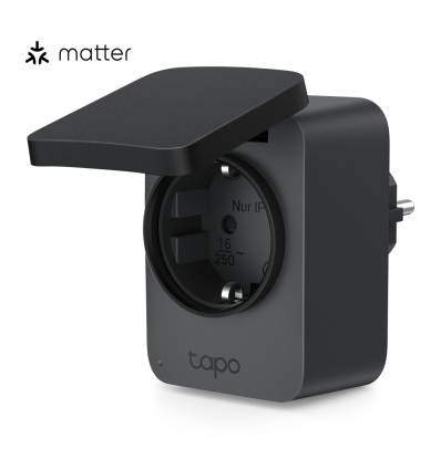 TP-link Tapo P410M Smart Wi-Fi Outdoor Plug