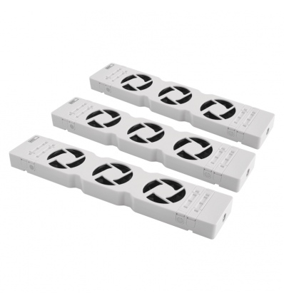 VENTILÁTOR POD RADIÁTOR TRIO P56PR3