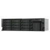 QNAP TS-h1655XeU-RP-8G-12H03 (NAS s 12x 16TB HDD, 8GB RAM, 4x E1.S/M.2, 2x PCIe, 2x 2,5GbE, 1x10GbE)