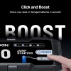 TOPDON Car Jump Starter V3000/3000A/12V vozidla/24000mAh/9l benzín/7l diesel/LED světlo |