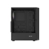 PC skříň Fury SHOBO SH4 RGB Midi Tower, Window,