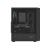 PC skříň Fury SHOBO SH4 RGB Midi Tower, Window,