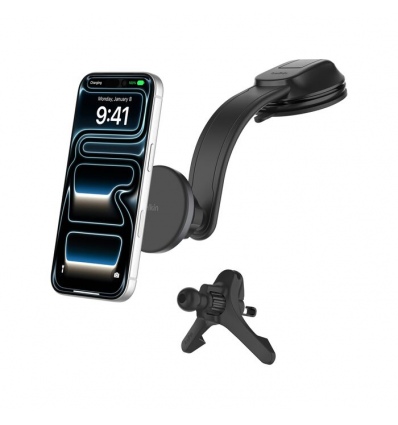 BELKIN BOOSTCHARGE Qi2 nabíječka do auta 2v1