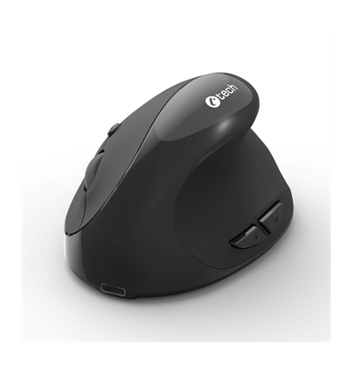 Myš C-TECH VEM-17, vertikální, Dual mode,