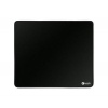 Podložka pod myš C-TECH MP-01S-BK, černá, 240x200x4mm, obšité okraje
