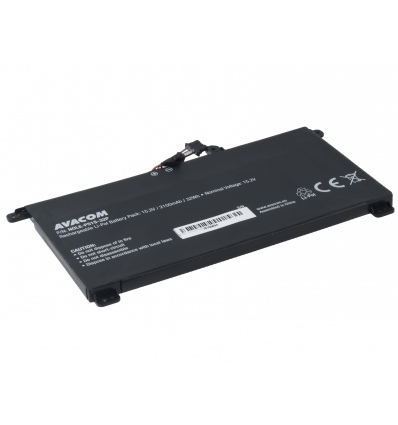 AVACOM baterie pro Lenovo ThinkPad P51S, T570, T580 Li-Pol 15,2V 2100mAh 32Wh