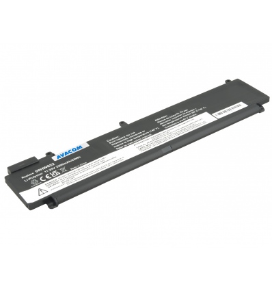 AVACOM baterie pro Lenovo ThinkPad T460s Li-Pol 11,25V 2200mAh 25Wh