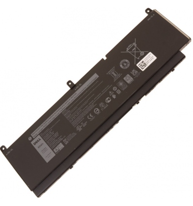 Dell orig. Battery, 6 Cell, Lithium Ion, 95WHR pro Precision 7550