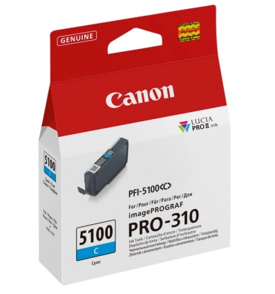Canon INK PFI-5100 C