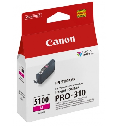 Canon INK PFI-5100 M