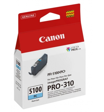 Canon INK PFI-5100 PC