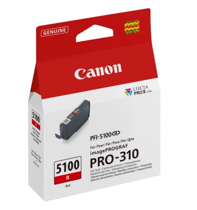Canon INK PFI-5100 R
