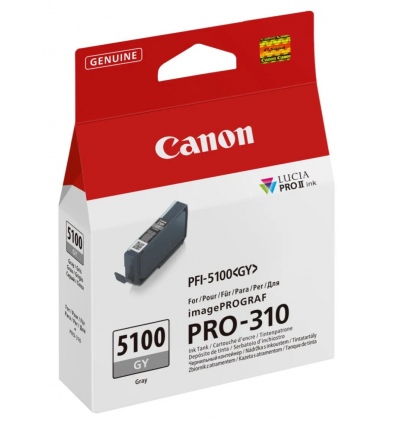 Canon INK PFI-5100 GY