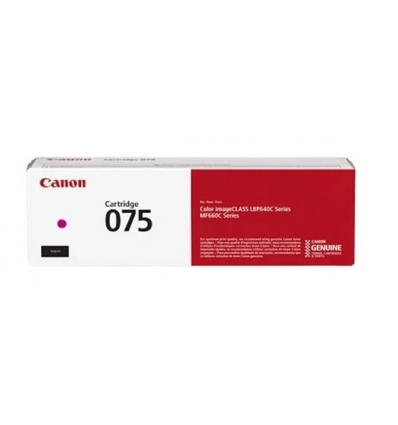 Canon Cartridge 075 M