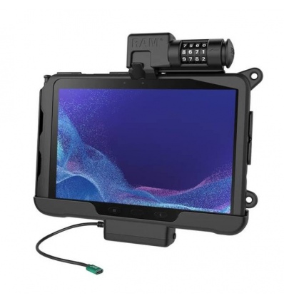 RAM Mounts Kombinační dokovací stanice USB-C RAM® pro Tab Active4 Pro a Tab Active Pro