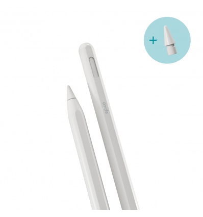 Epico UltraPen stylusové pero ES50 pro iPad - bílá