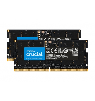 Crucial/SO-DIMM DDR5/128/5600MHz/CL46/2x64GB