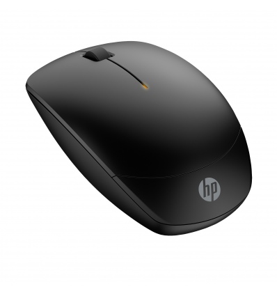 HP 230 Slim/Kancelářská/Optická/1 600 DPI/Bezdrátové USB/Černá