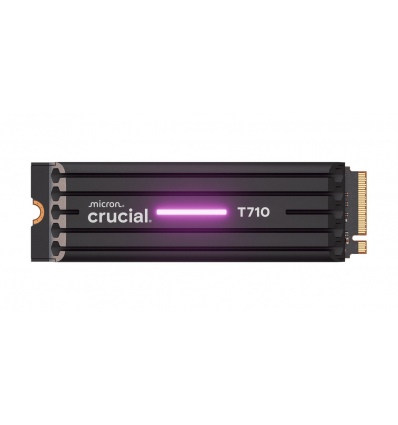 Crucial T710/2TB/SSD/M.2 NVMe/Černá/Heatsink/5R