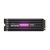 Crucial T710/2TB/SSD/M.2 NVMe/Černá/Heatsink/5R