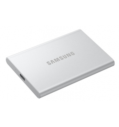 SSD 4TB Samsung externí T7 Ressurected