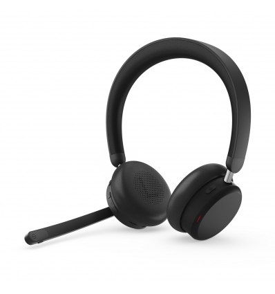 Lenovo Dual-Mode Wireless ANC Headset 6550/ANC/USB-C/BT/MS/černá