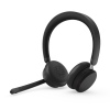 Lenovo Dual-Mode Wireless ANC Headset 6550/ANC/USB-C/BT/MS/černá