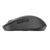 Logitech M650 L For Business/Kancelářská/Optická/Pro praváky/4 000 DPI/USB+BT/Šedá
