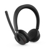 Lenovo Dual-Mode Wireless ANC Headset 6550/ANC/USB-C/BT/MS/černá