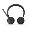 Lenovo Dual-Mode Wireless ANC Headset 6550/ANC/USB-C/BT/MS/černá
