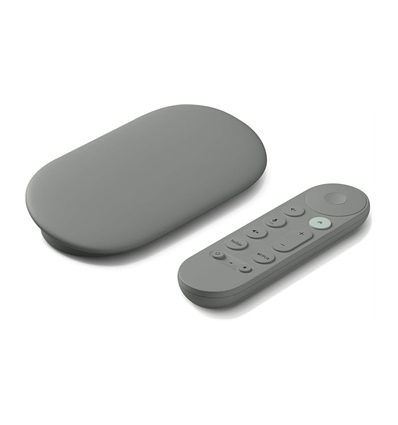 Google TV Streamer 4K, Hazel