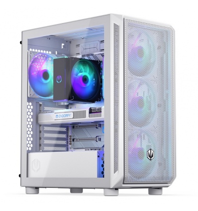 Endorfy Arx 500 ARGB bílá